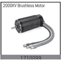 2000KV Brushless Motor
