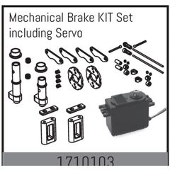 Kit de freinage mécanique incluant un servo