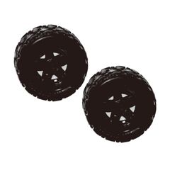 Wheels Complete (2PCS)
