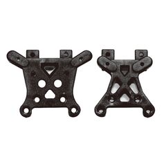 Front and Rear Shock Tower
