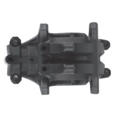 Front gear box cover