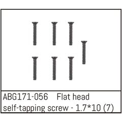 Countersunk Screw M1.7*10 (7)