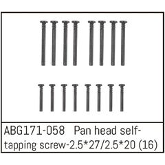Pan Head Screw M2.5*27 (8) / M2.5*20 (8)