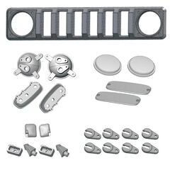 Gen8 Scout Accessory Kit for clear body