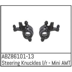 Steering Knuckles l/r - Mini AMT