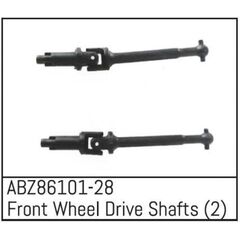 Front Wheel Drive Shafts - Mini AMT (2)