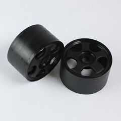 RJ JANTES POUR SLICK NOIR