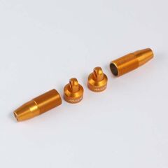 DAMPFER GEHAUSE VORNE GOLD