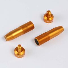 DAMPFER GEHAUSE HINTEN GOLD