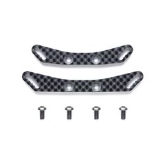 TA08 Stages de damper en carbone F/ R