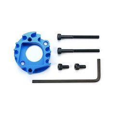 CW-01 Support moteur en aluminium