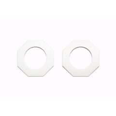 TD4 Slipper Clutch Pads (Blanc 2pcs)