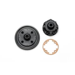 XV-02 Gear Diff. module de transmission de voie 06 (70T)