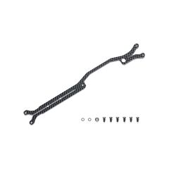 TA08R Pont supérieur en carbone (2.0mm)