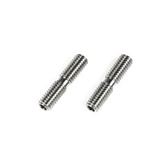 4 x 18mm titane Turnbuckle Shafts