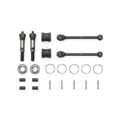 44mm Double Cardan Joint Shaft (2pcs.) TRF417