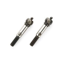 Axle Shaft for Double Cardan Joint Shaft (2pcs.)