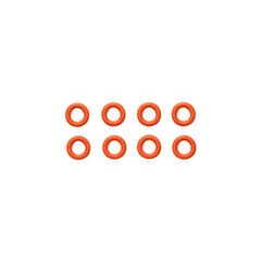 5mm Gear Differential O-Ring (rot  8Stk.)