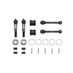 TRF Double Cardan Joint Shaft (2) 33mm