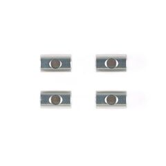 LW Cross Joints Double Cardan Joint Shafts(4)