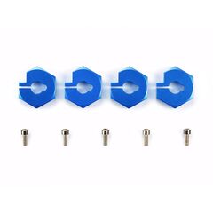 Clamp Type Alu Wheel Hubs Narrow Tread(4)
