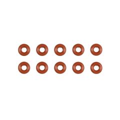 Joint torique rouge (10) (remplacement pour 12995002)