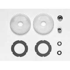 TGM03 Kit d'engrenage de piste