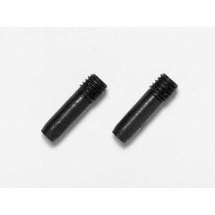 2.6x10mm Pin de vis (2)
