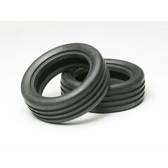 2WD Wide Grooved F.Tires 60/19
