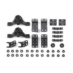 Toyota Land Cruiser 40 D Parts (Upright)