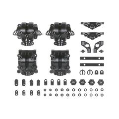 TB-03 A-Parts