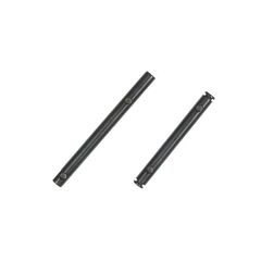 TA06 Main Shaft + Center Pulley Shaft