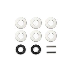 Set de pièces d'entretien Gear Diff
