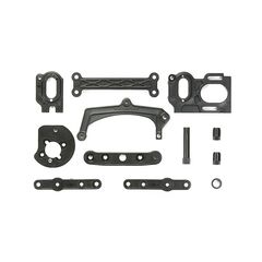 RM-01 C Parts (Gear Case)