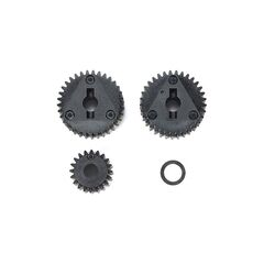 XV-01 Chassis G Parts (Gear)