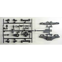 XV-01 Chassis J Parts (Damper Stay)
