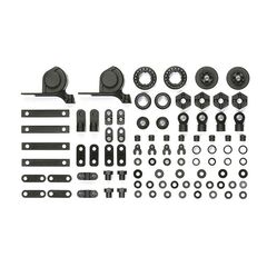 XV-01 Chassis N Parts (Spacer)