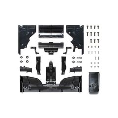 F104 Wing Set (2012 / black)