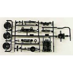 TT-02 A Parts (Upright)