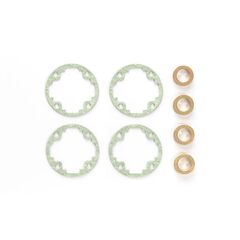 TB-04 Gear Diff Unit Gasket (joint de différentiel de transmission)
