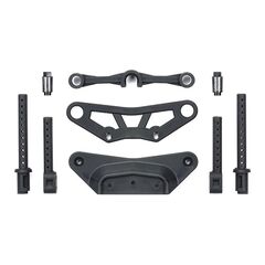 TRF420 B-Parts (Bumper)