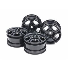 C-Shaped 10-Spoke Wheel noir (4)