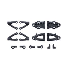 TA08 D-Parts (Bras de suspension 2pcs)