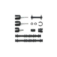 BT-01 C-Parts (Wheel Axles)