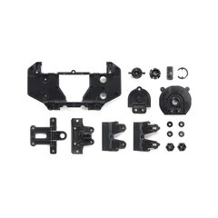 BT-01 F/L-Parts (R/C Deck Rear Body Mount Base)
