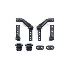 TRF421 BB Parts R Body Posts
