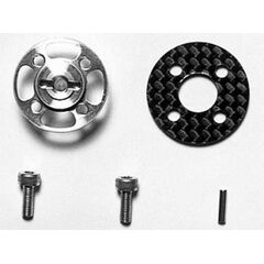 TA04 Course en aluminium pour voie G