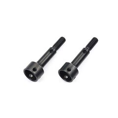 TA-05 Wheel Axle f.Assy Univ.Shaft (axe de roue pour axe universel)