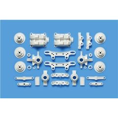 TT-02 A-Parts (White)