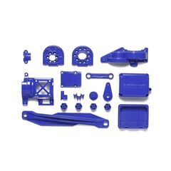 TT-02 D-Parts (Blue)
